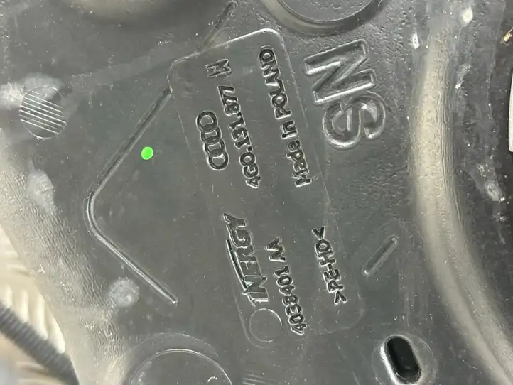 Audi A6 C7 (2014 - 2018) 4G0131877 Бак AdBlue — фото 2