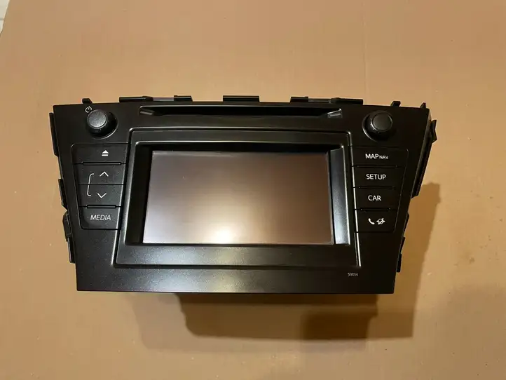 Toyota Prius+ (ZVW40) (2011 - 2018) 8614047150 Магнитола / мультимедийная система — фото 1