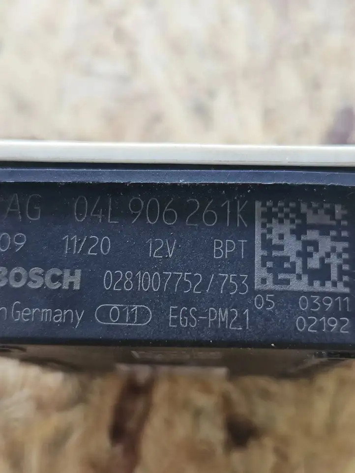 Volkswagen PASSAT B8 (2015 - ) 04L906261K Лямбда-зонд — фото 3
