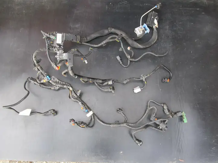 Citroen C4 (2011 - 2016) 9811405880 Прочая электропроводка — фото 1