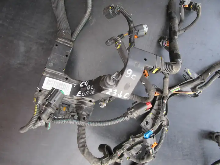 Citroen C4 (2011 - 2016) 9811405880 Прочая электропроводка — фото 4