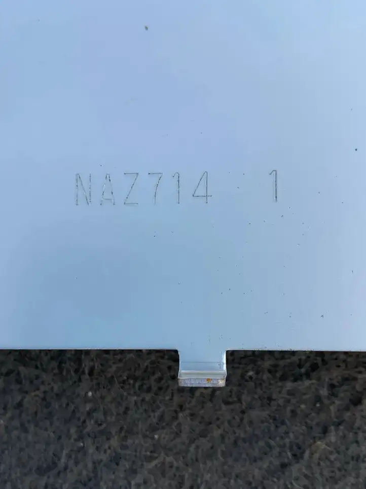 Nissan Murano Z50 (2002 - 2008) NAZ714 Кронштейн GPS-навигатора — фото 3
