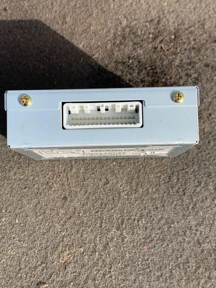 Nissan Murano Z50 (2002 - 2008) 28344CC010 Блок навигации GPS — фото 2