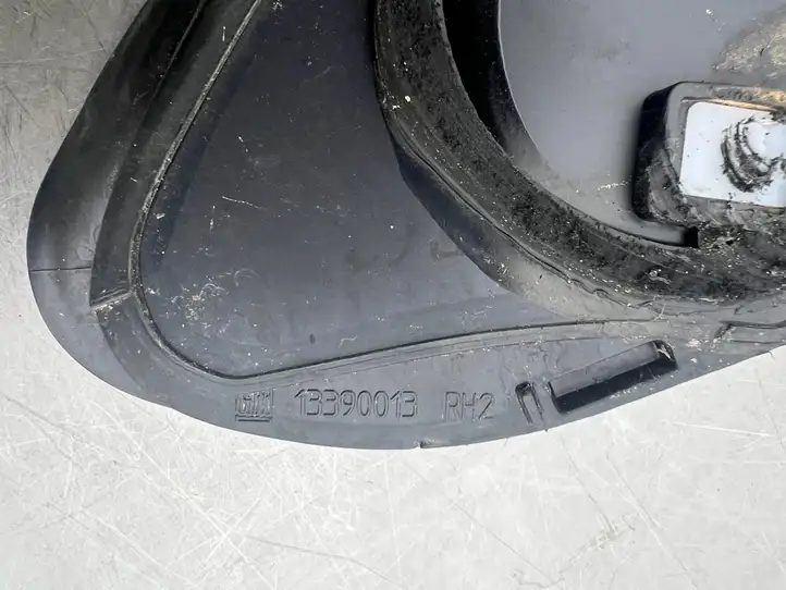 Opel Astra J (2012 - 2015) 13390013 Треугольное стекло кузова — фото 4
