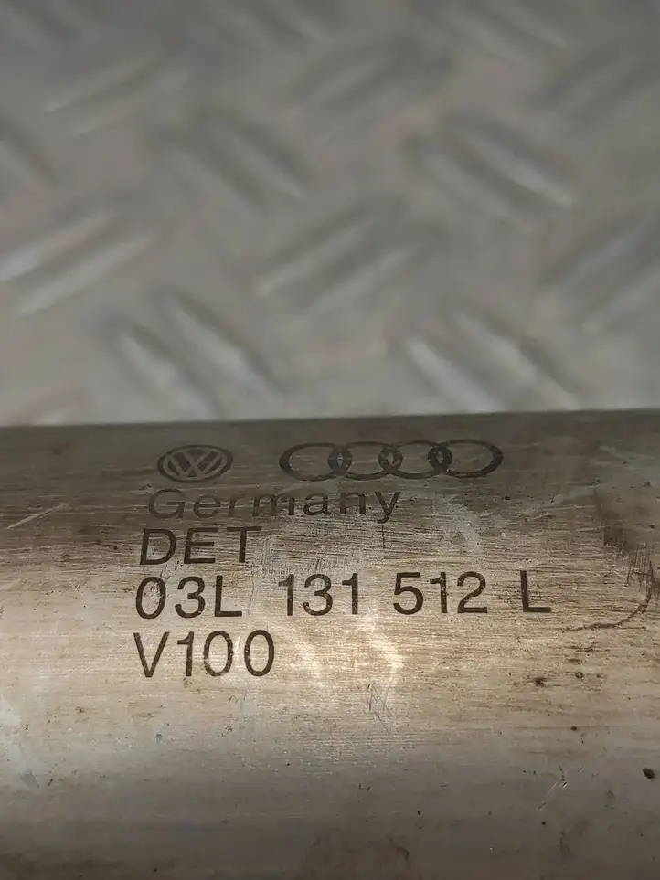 Volkswagen Tiguan (2007 - 2011) 03L131512L Охладитель клапана EGR — фото 4