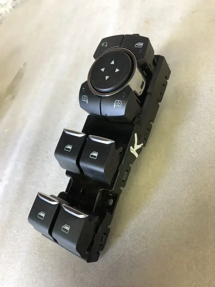 Ford Kuga III (2020 - ) Lj6t14540abw Блок кнопок стеклоподъемников — фото 3
