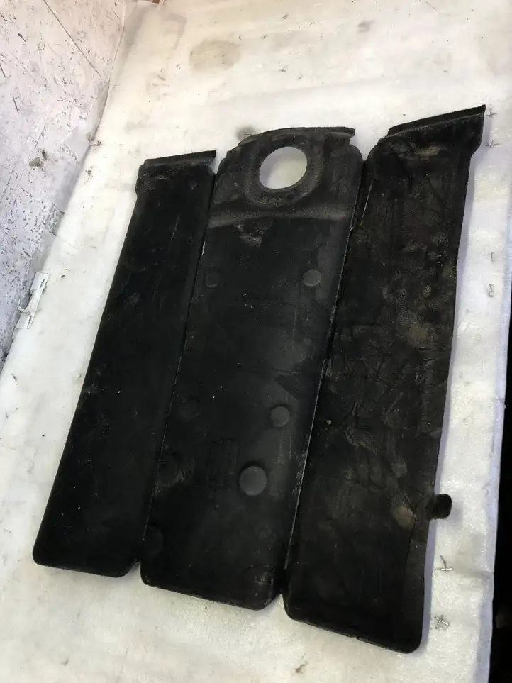 Opel Corsa F (2019 - ) 982418648002 Теплоизоляция (теплозащита) — фото 3
