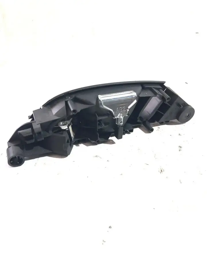 Audi Q7 4L (2005 - 2009) 4L0837020 Внутренняя ручка двери — фото 2