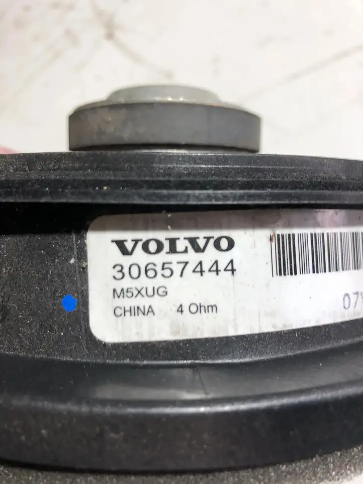 Volvo V50 (2004 - 2008) 30657444 Динамики задних дверей — фото 2