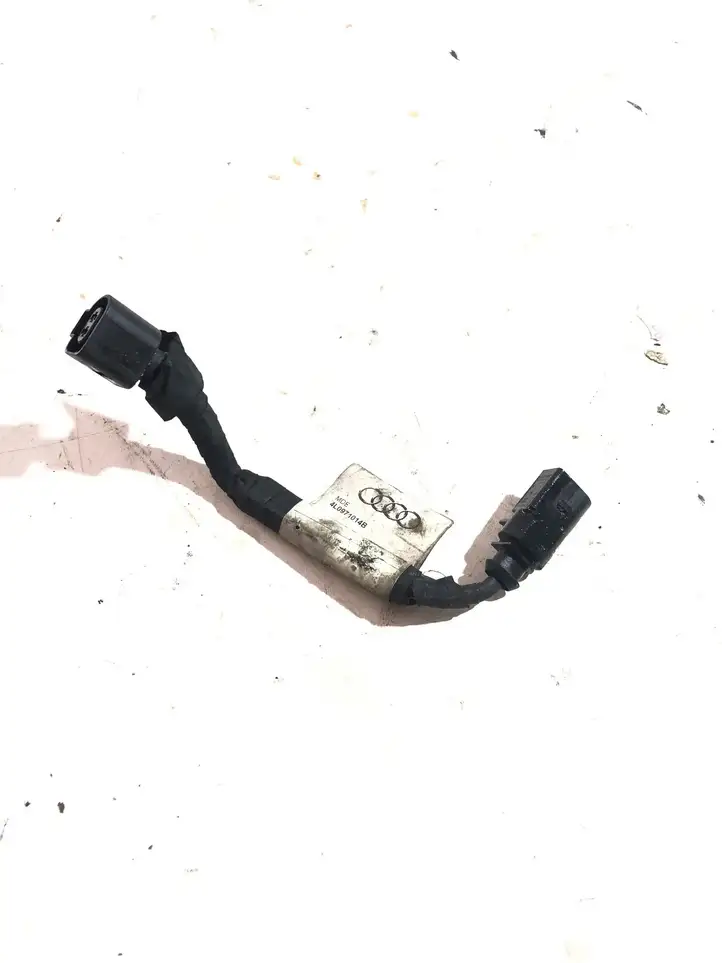 Audi Q7 4L (2005 - 2009) 4L0971014B Прочая электропроводка — фото 1