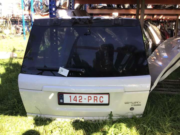 OEM Land Rover Range Rover Sport L320 Galinis dangtis (bagažinės)