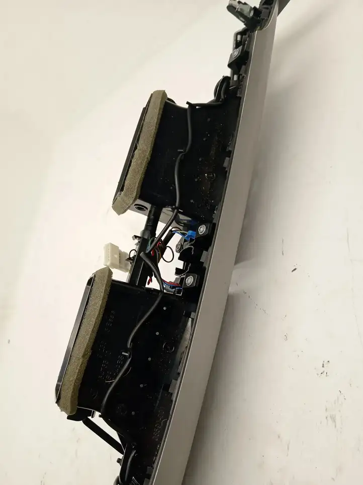 BMW X5 F15 (2013 - 2017) 9354186 Центральный воздушный дефлектор — фото 4
