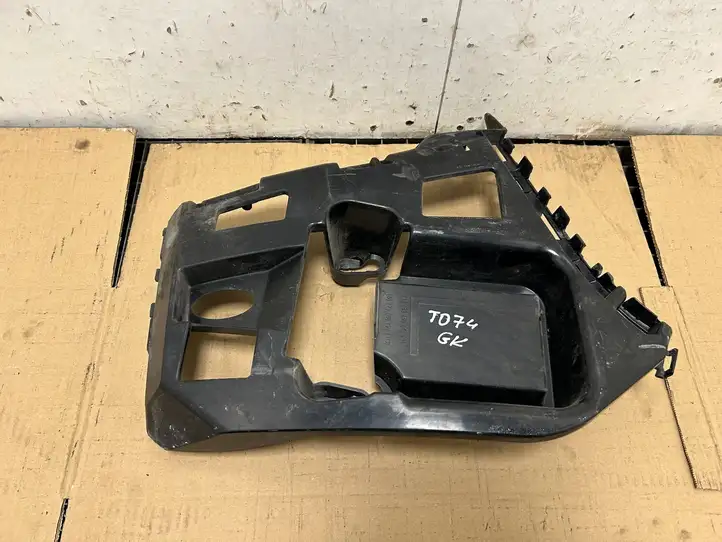 BMW 1 F20 F21 (2011 - 2019) 7240955 Кронштейн угловой части бампера — фото 1