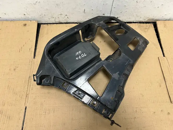 BMW 1 F20 F21 (2011 - 2019) 7240955 Кронштейн угловой части бампера — фото 8