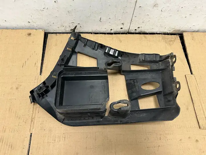 BMW 1 F20 F21 (2011 - 2019) 7240955 Кронштейн угловой части бампера — фото 12