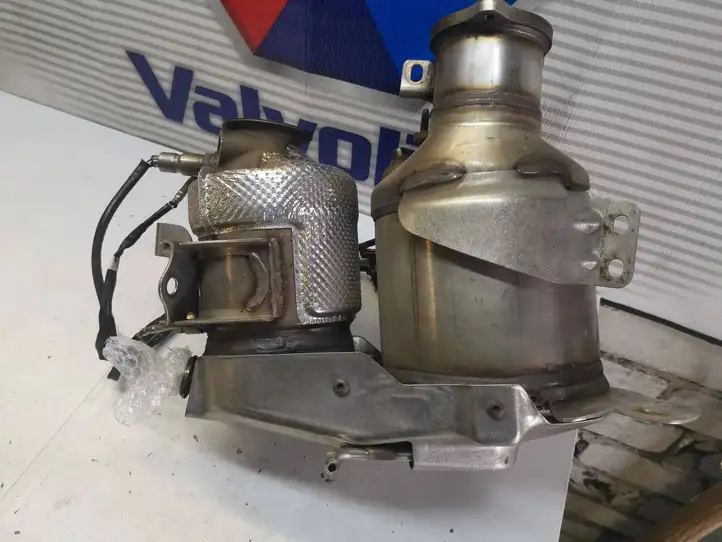 Audi A4 S4 B9 (2015 - 2019) 04L131765BP Катализатор / DPF / FAP — фото 4