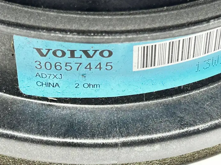 Volvo S60 (2013 - 2018) 30657445 Динамики задних дверей — фото 3