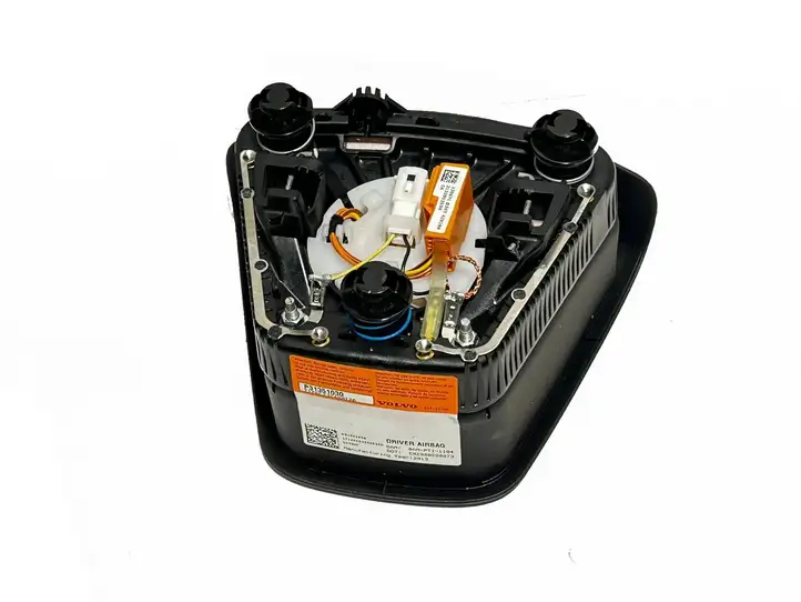 Volvo S60 (2013 - 2018) P31351030 Подушка безопасности руля — фото 2