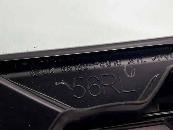 Toyota C-HR I (2016 - 2022) 68189F4010 Заднее боковое стекло — фото 4