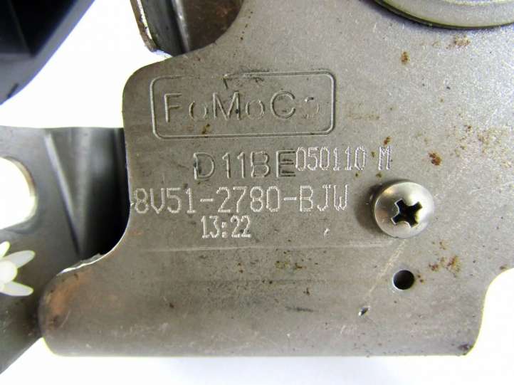 8V512780BJW Ford Fiesta Rankinio mechanizmas (salone)