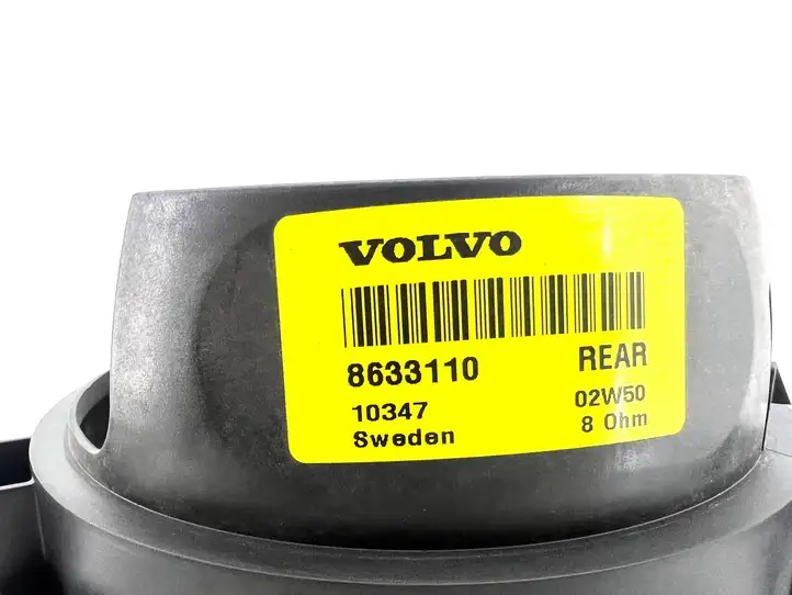Volvo XC90 (2002 - 2006) 8633110 Динамики задних дверей — фото 6
