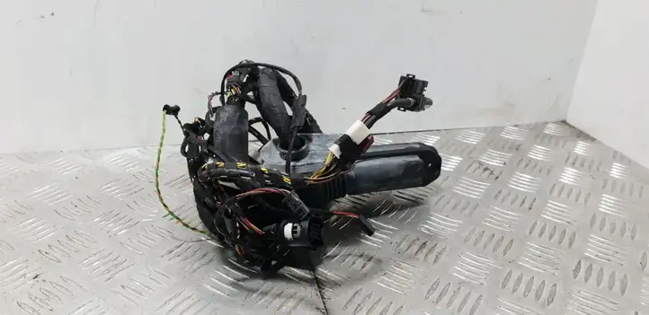 BMW 7 F01 (2008 - 2016) 9262871 Прочая электропроводка — фото 2