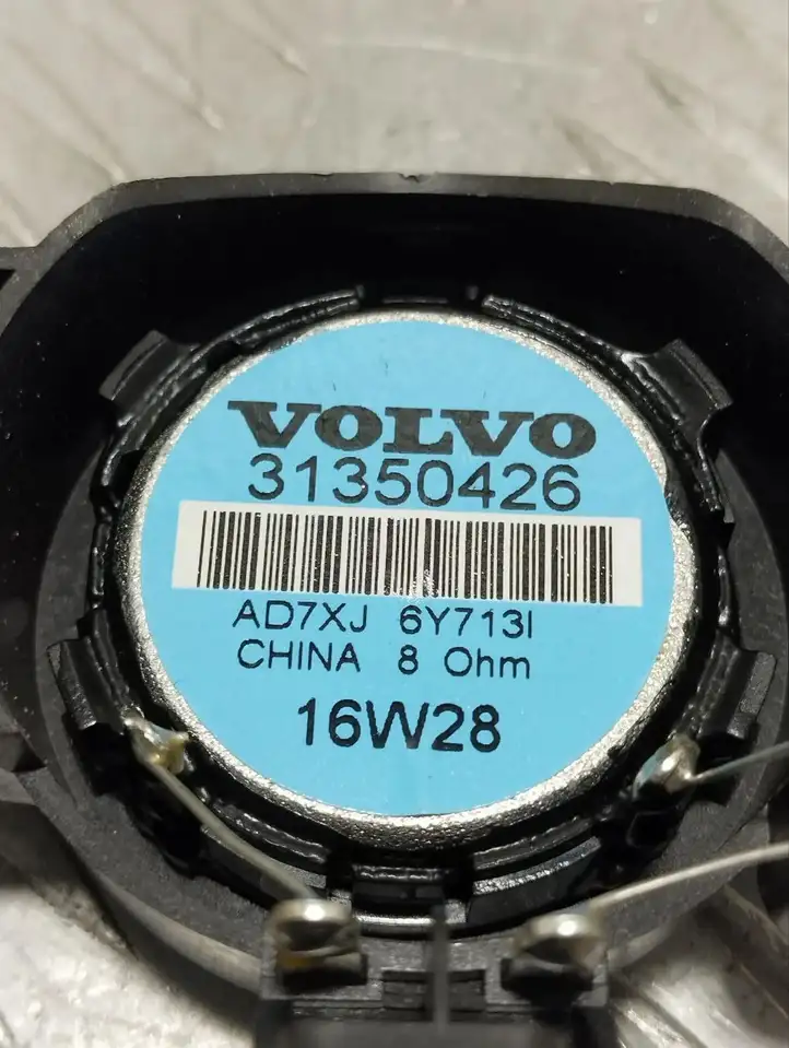 Volvo XC90 (2019 - ) 31350426 Твитер передней двери — фото 5