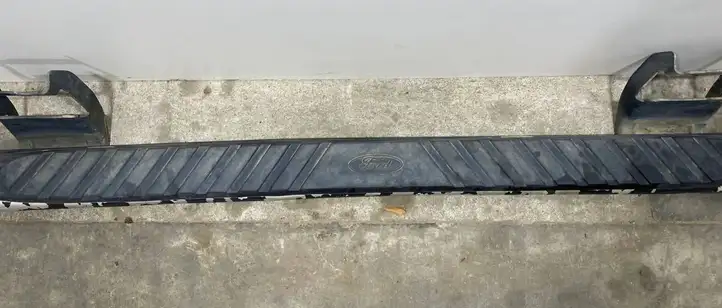 Ford F150 (2014 - 2018) Порог кузова — фото 3