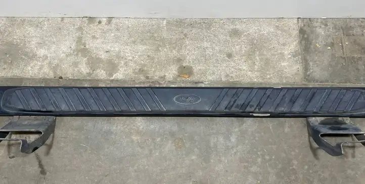 Ford F150 (2014 - 2018) Порог кузова — фото 6