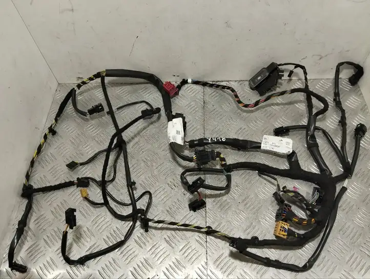 Audi A8 S8 D4 4H (2013 - 2017) 4H0971366E Прочая электропроводка — фото 1