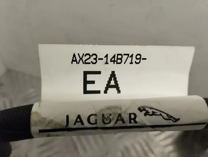 Jaguar XF (2007 - 2015) AX2314B719EA Прочая электропроводка — фото 6