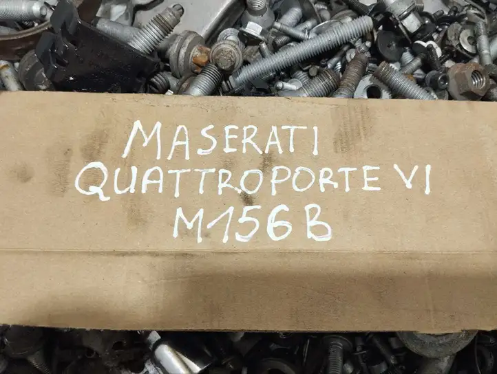 Maserati Quattroporte (2012 - 2016) Колёсные болты и гайки — фото 2