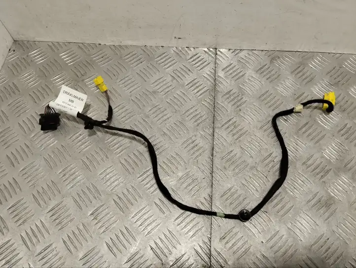 Maserati Quattroporte (2012 - 2016) A2124403151 Прочая электропроводка — фото 2