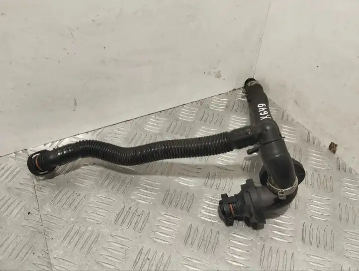 Porsche Cayenne (92A) (2011 - 2017) 948107229 Шланг сапуна — фото 3