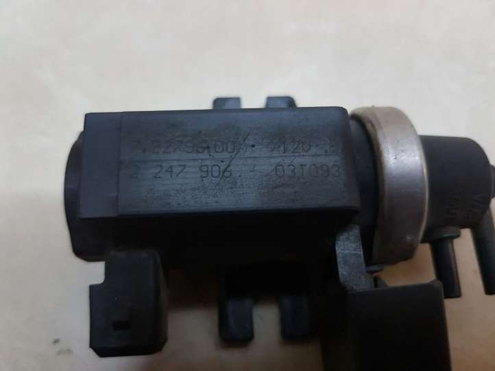 2247906 Opel Omega B2 Solenoidinis vožtuvas