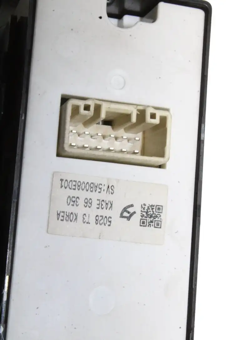 (2012 - 2015) KA3E66350 Кнопка стеклоподъемников — фото 7