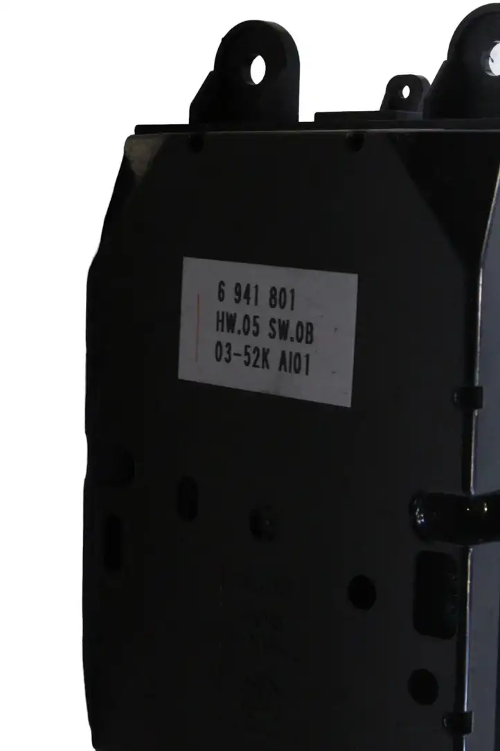 BMW 6 E63 E64 (2002 - 2010) 6941801 Контроллер мультимедийной системы — фото 4