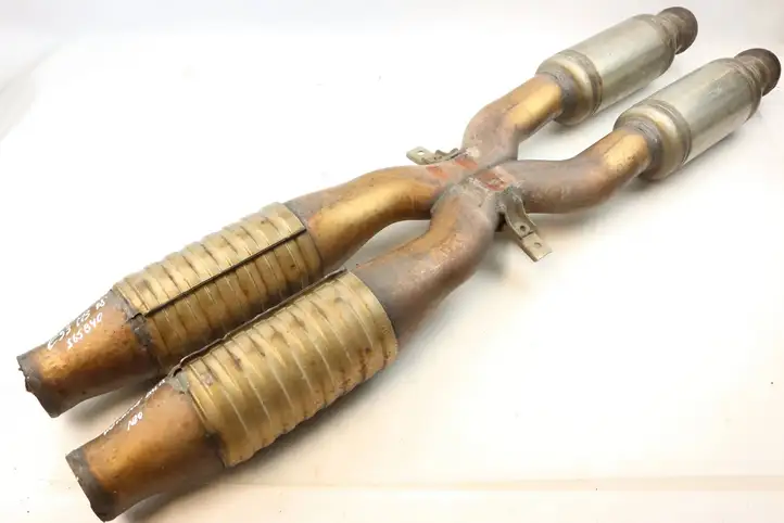 BMW 3 E92 E93 (2005 - 2014) 7840794 Катализатор / DPF / FAP — фото 1