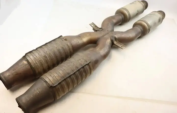BMW 3 E92 E93 (2005 - 2014) 7840794 Катализатор / DPF / FAP — фото 3