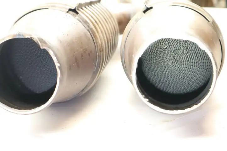 BMW 3 E92 E93 (2005 - 2014) 7840794 Катализатор / DPF / FAP — фото 5