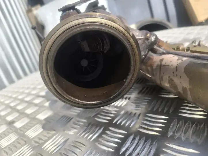 Mercedes-Benz GLS X167 (2019 - ) 2560901300 Турбина — фото 5