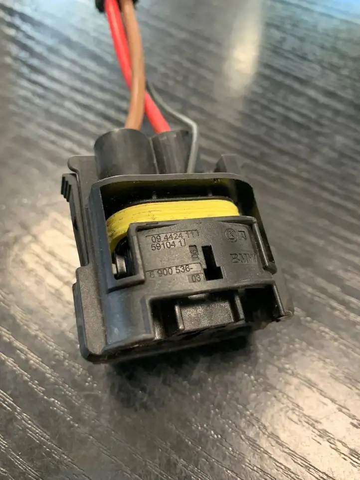 BMW 1 F20 F21 (2011 - 2019) 6900536 Прочая электропроводка — фото 1