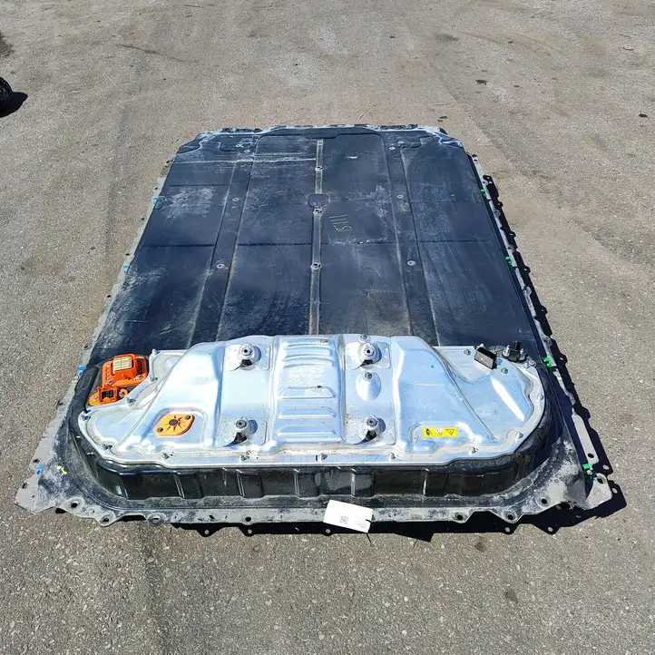 Tesla Model Y (2019 - 2024) 110442300M Аккумулятор гибридного / электрического автомобиля — фото 3