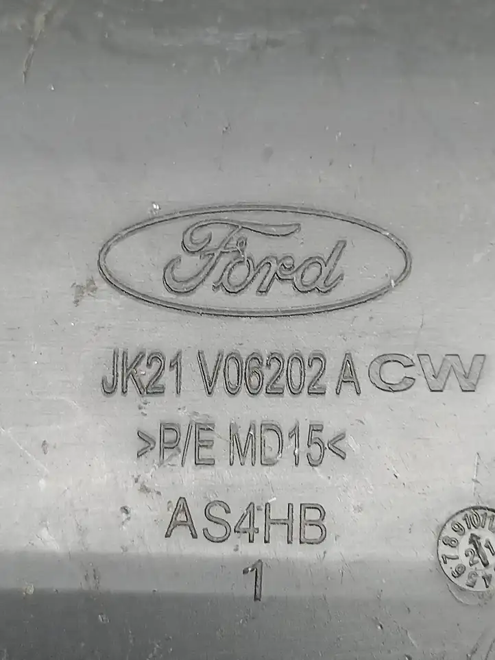 Ford Transit VII (2019 - ) JK21V06202ACW Прочие детали салона — фото 5