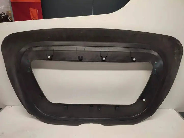 Tesla Model Y (2019 - 2024) 149337500C Накладка капота — фото 2