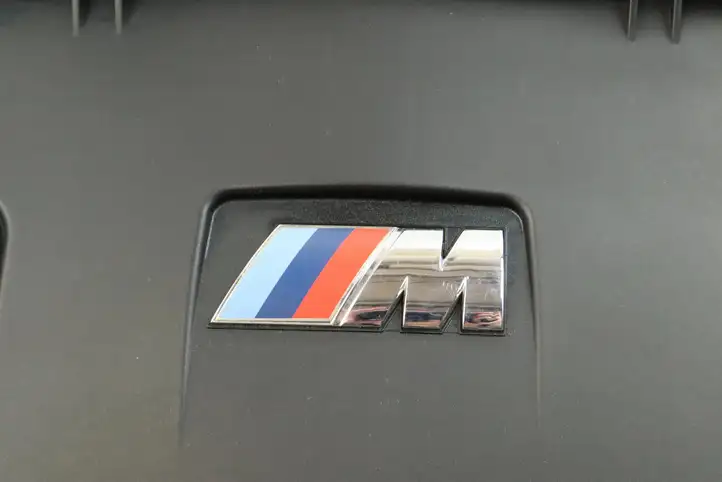 BMW X6M F86 (2015 - 2018) 70359668 Детали воздухозаборника — фото 4