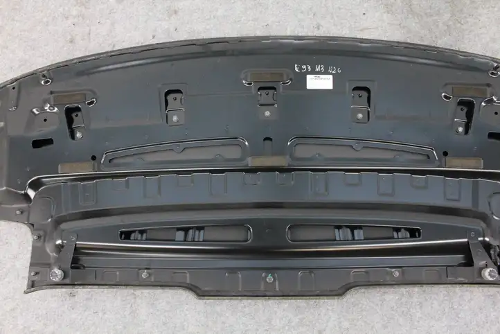 BMW 3 E92 E93 (2005 - 2014) 7180216 Комплект складной крыши — фото 8