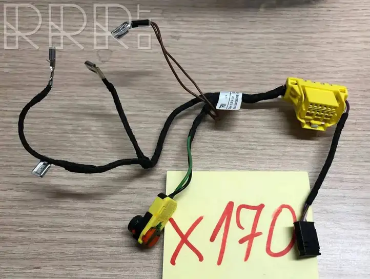 (2014 - 2018) 8U0971589C Прочая электропроводка — фото 1