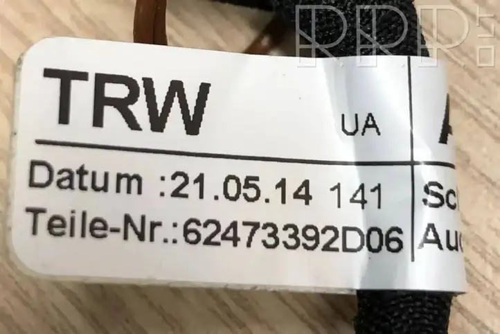 (2014 - 2018) 8U0971589C Прочая электропроводка — фото 2