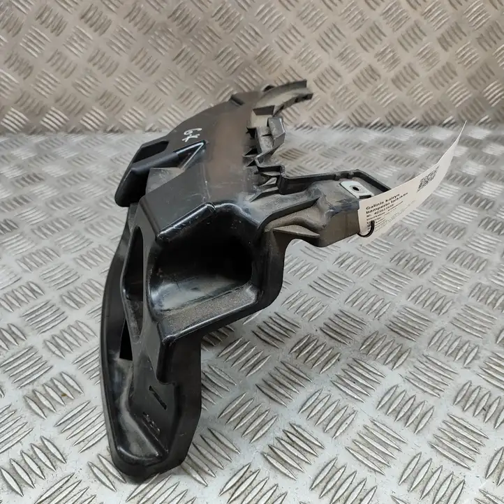 Porsche Taycan 9J1 (2019 - ) 9J0807125 Кронштейн угловой части бампера — фото 3